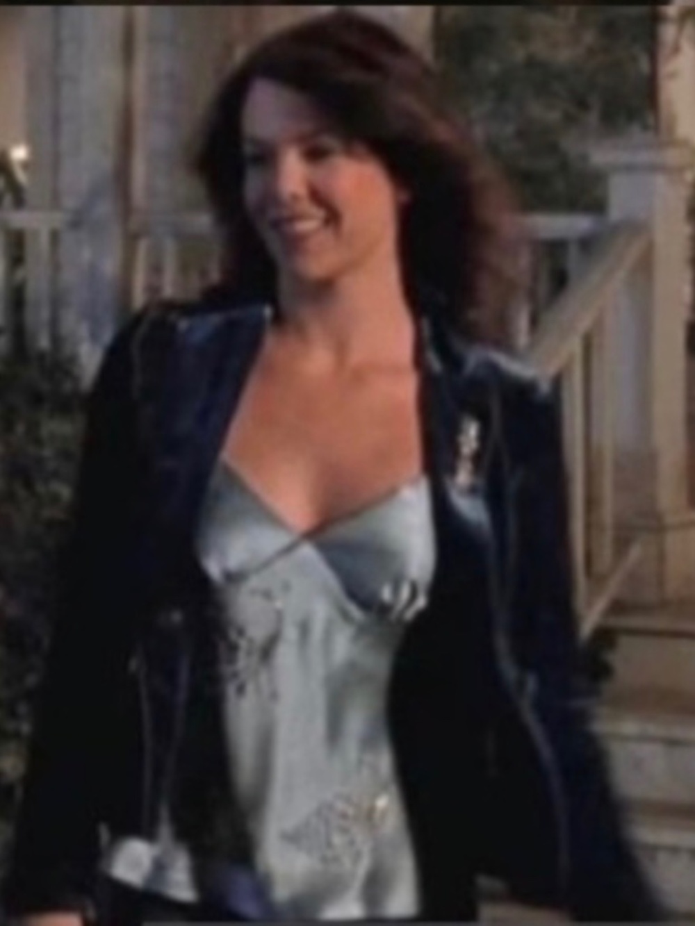 NWT Vintage beaded satin camisole ASO Lorelei Gilmore Gilmore Girls
